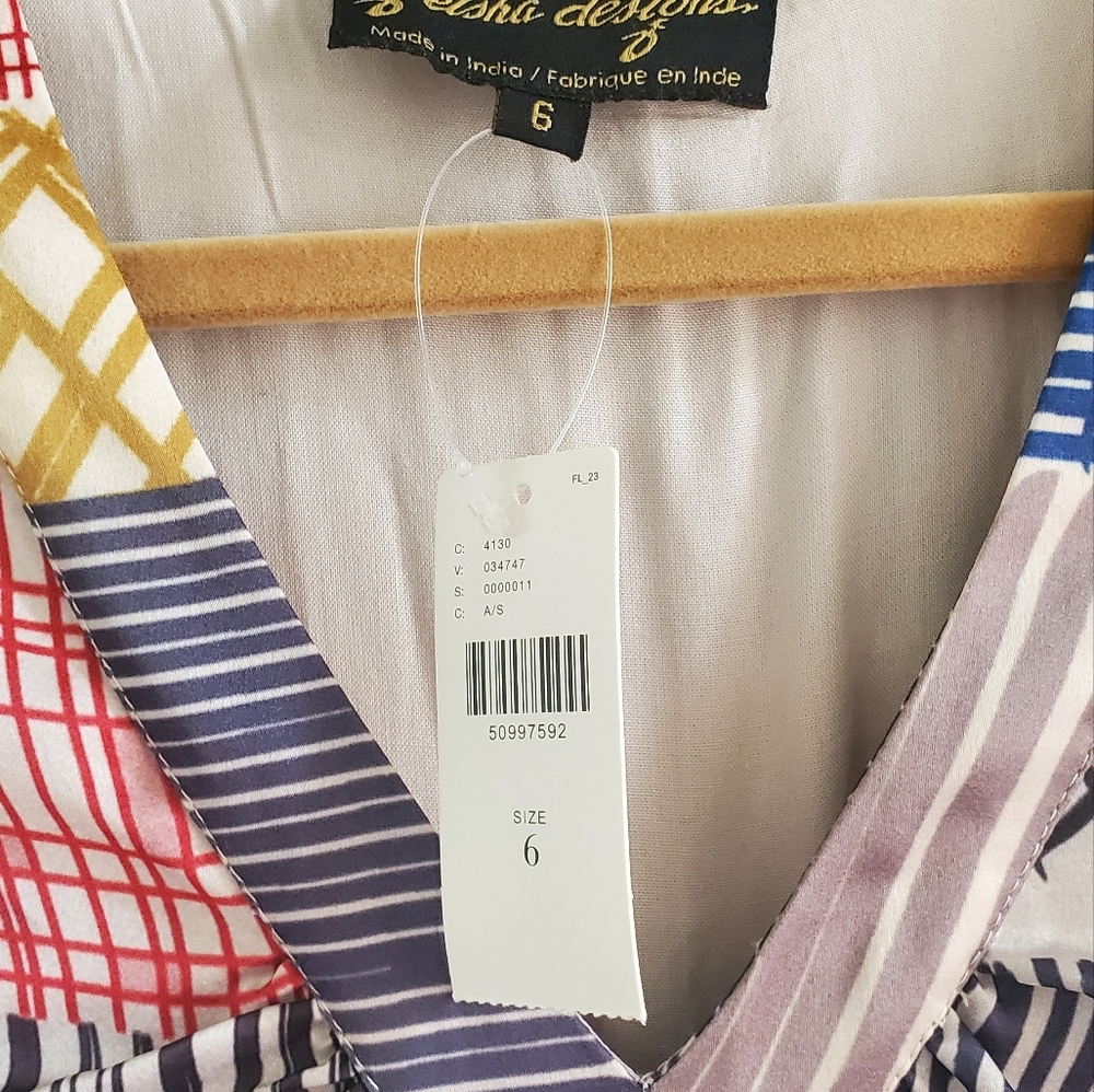Gorgeous Jacinta Dress by Geisha Designs Anthropologie 6 - Picture 11 of 14